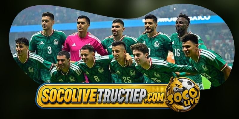Gợi ý chốt kèo tổng hợp trận Mexico vs Anh ngày 06/07